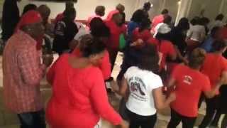 MY SIDEPIECE LINE DANCE Choreographer Kathleen Langford