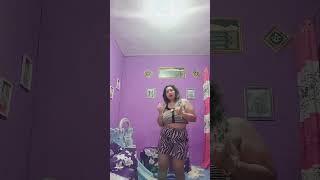 Tante Goyang Pamer Body Sexy Hot gemoy goyanginul dance Pargoy chubbybunnyfakebody Shorts