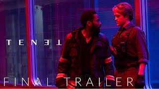 TENET (2020) Final Trailer  - Christopher Nolan Movie | New Concept