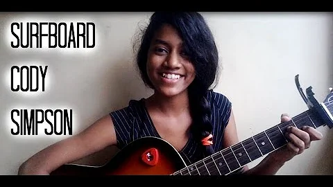 Surfboard - Cody Simpson (Cover)