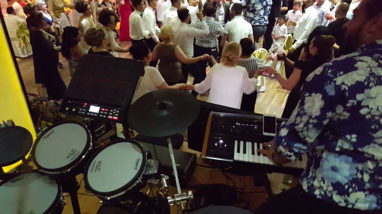 Ork.Sampioni Bend in Bremen 03.06.16