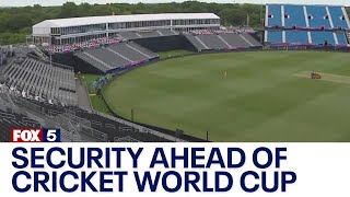 Officials detail security ahead of Cricket World Cup screenshot 3