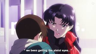 ROYUN - pistol eyes (Lyrics / AMV)