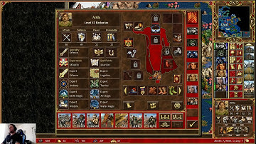 challenge map A Barbarian Uprising Conquest impossible 200% part 4