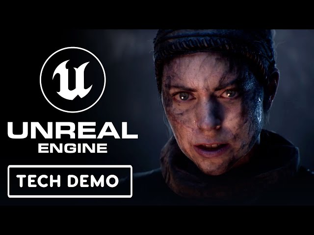 Senua's Saga: Hellblade 2 Will Run on Unreal Engine 5