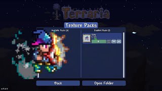 I have Created My Own Texture Pack in 1.4 ! | Terraria