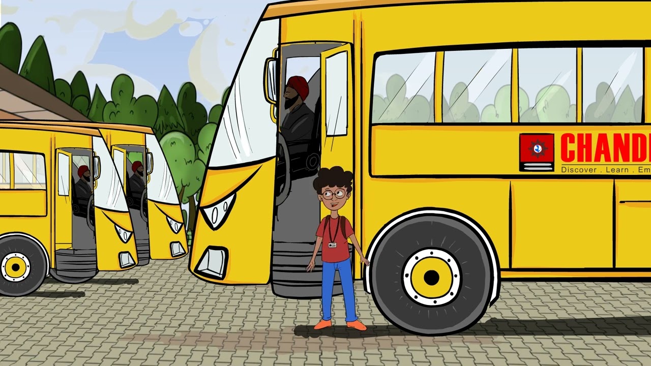 Animation Program at Chandigarh University