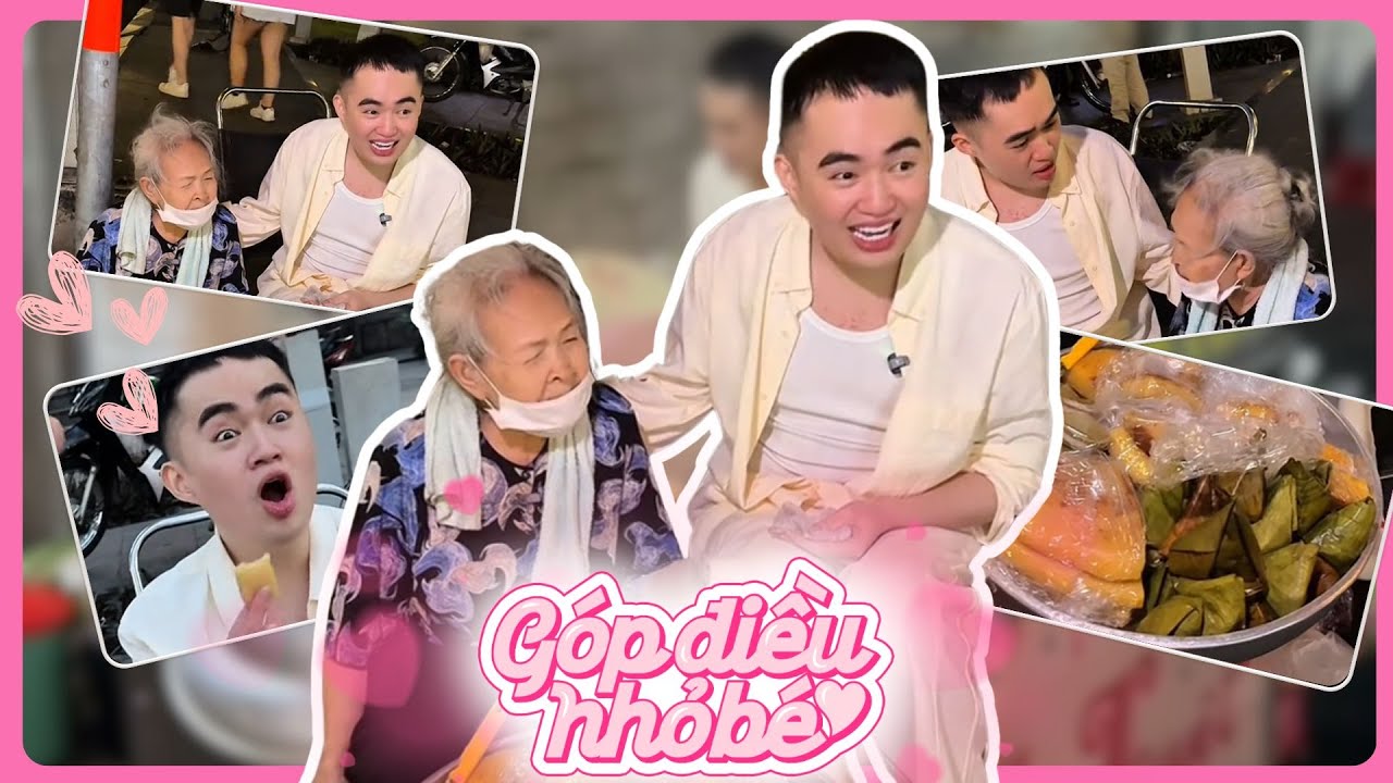 Mẹ Con Tina Chuẩn Bị Xuất Khẩu Bánh Luôn Cả Nhà Ơi!!! | Góp Điều Nhỏ Bé