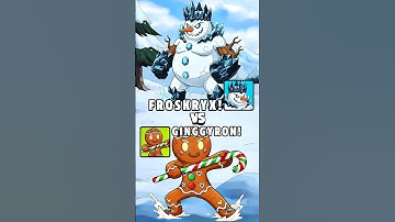 New Dynamon Ginggyron vs Froskryx Battle In Dynamons World||#dynamonsworld#dynamon#trendingshorts