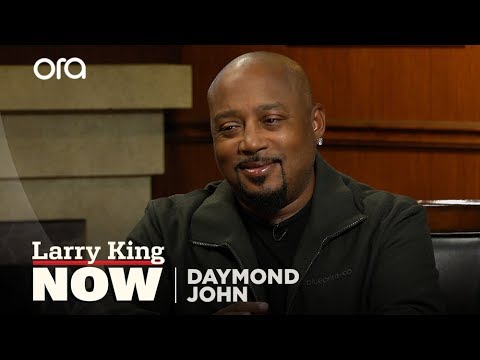 Daymond John on Mark Cuban, Amazon, & the U.S. economy