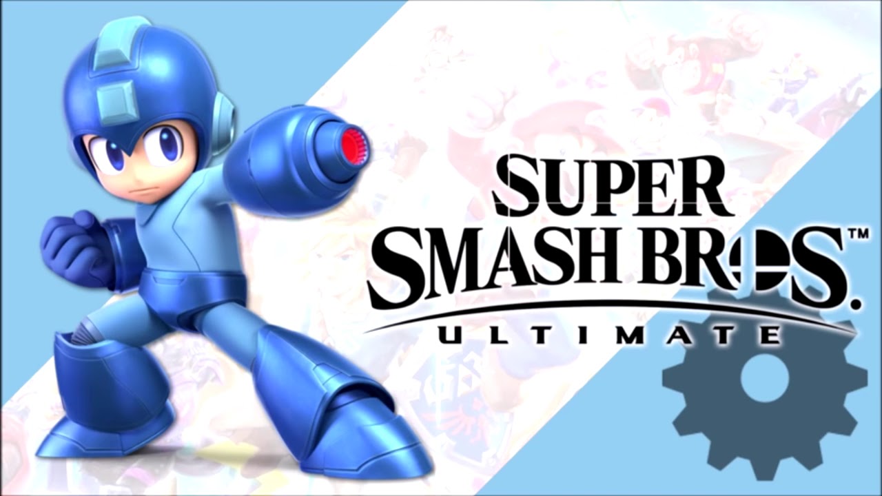 Cut Man Stage [Remix] - Mega Man 2 | Super Smash Bros. Ultimate - YouTube