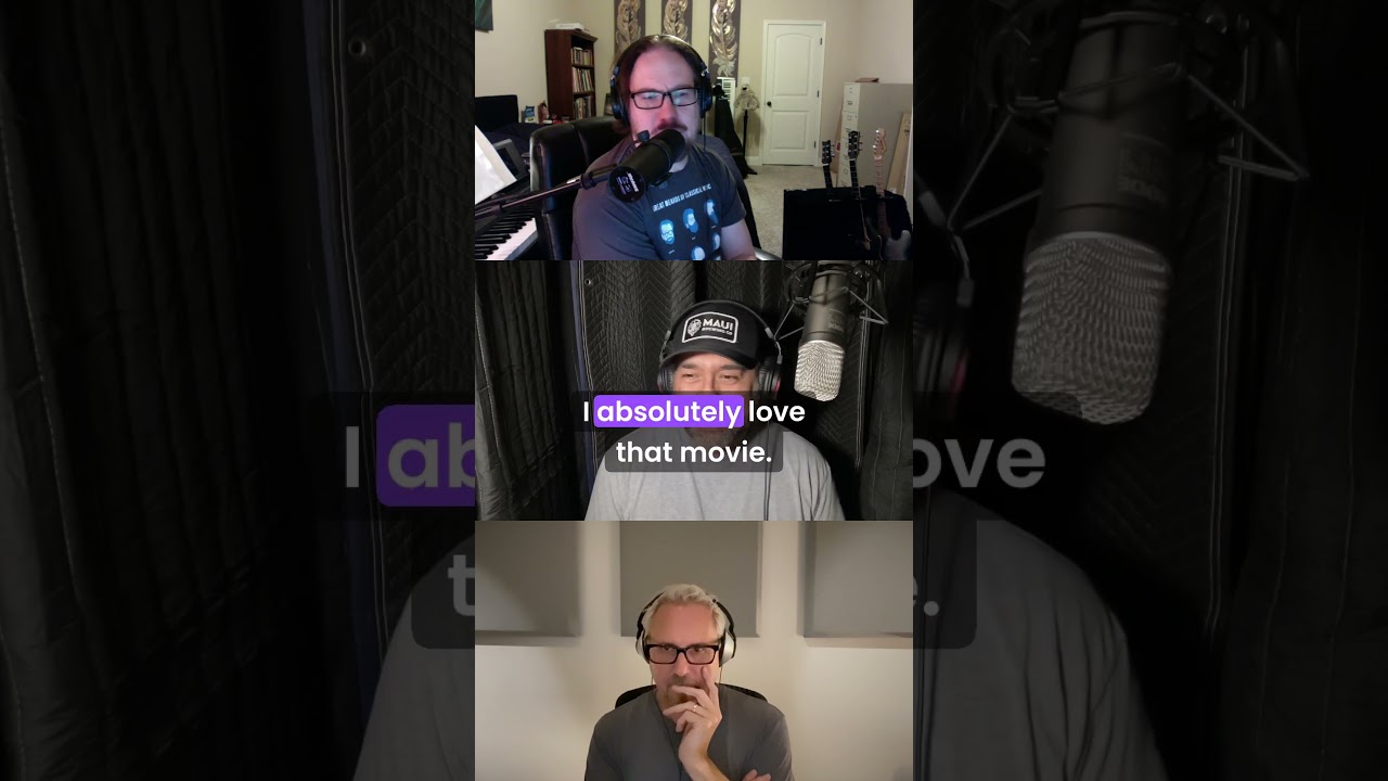 Eclectic Soundtrax Podcast - The guys talk film scores