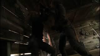 The Walking Dead S11E16 - Maggie Fights Leah (Part 1)