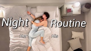 NIGHT ROUTINE | As A Married Couple