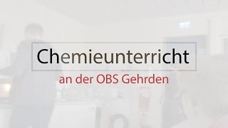 Chemieunterricht an der Oberschule Gehrden