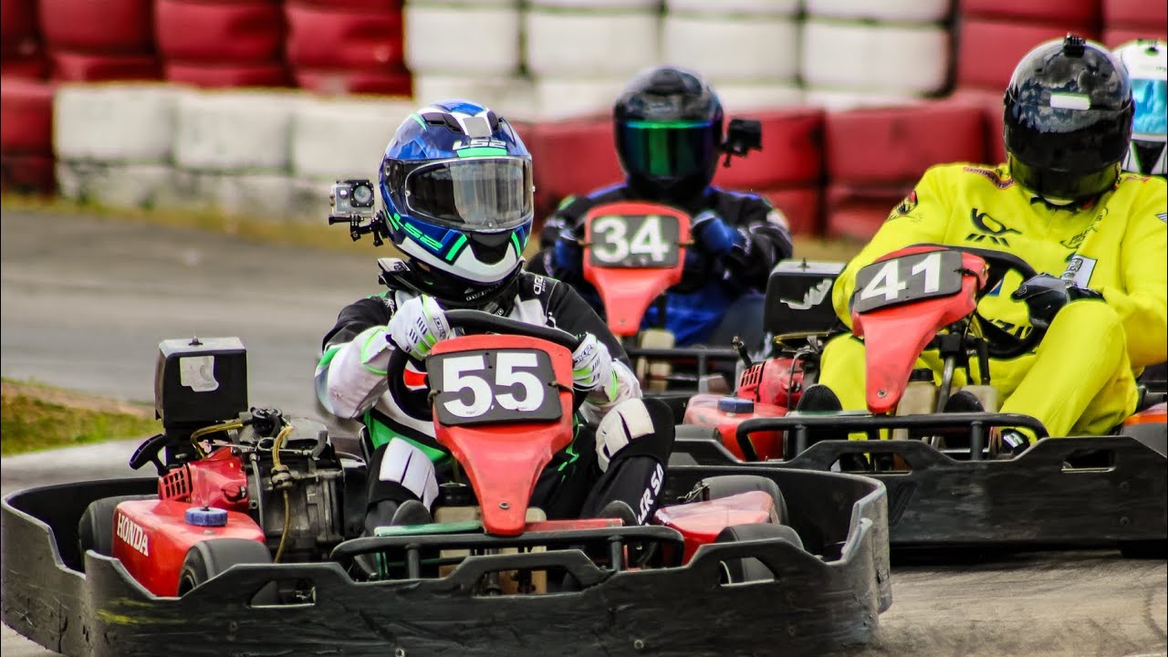 Traçado 126 KGV - ET.6 Temporada KDB 2025