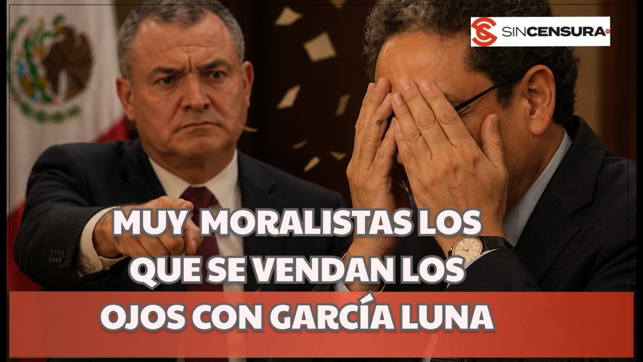 SERGIO AGUAYO NUNCA “se dio cuenta” que TENÍA al CAPO MAYOR de MÉXICO en sus NARICES
