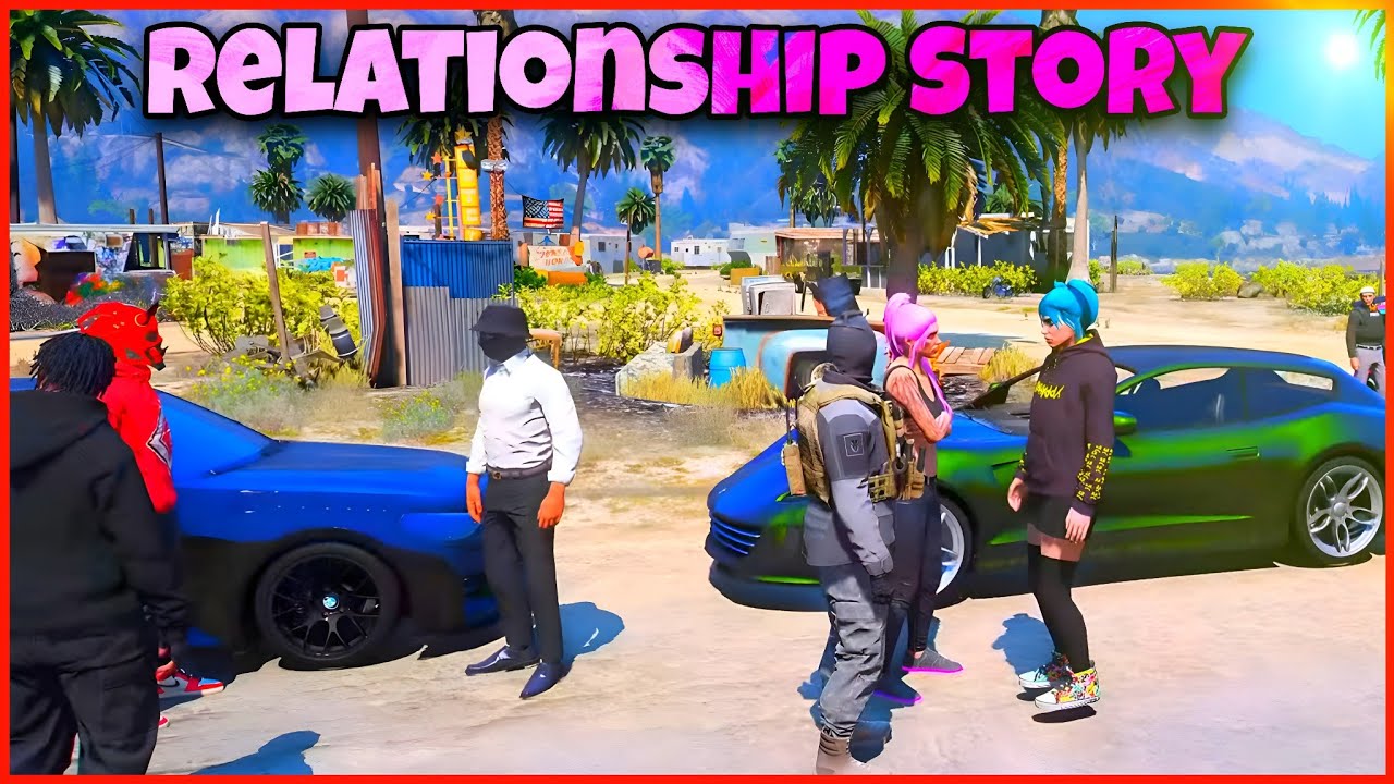 Opie's Wife Brings Chaos in Redline GTA 5 RP