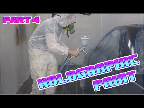 Fixing a Crashed R32 Drift Car. Part 4 - YouTube