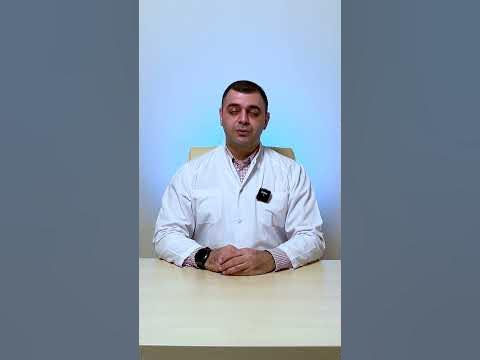 Как определить диастаз - YouTube