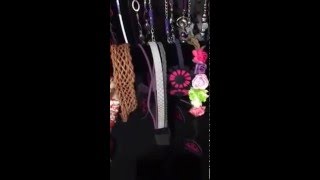 Hippie Headband Display
