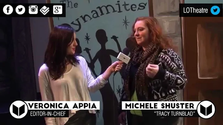 HAIRSPRAY at the LOT: Interview with Michele Shuster