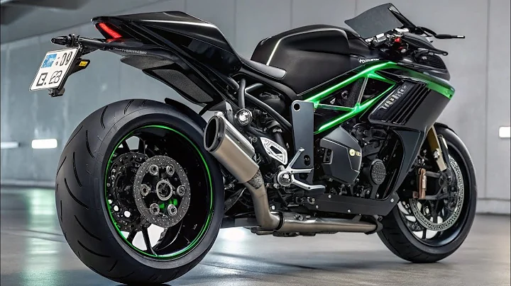 🏍️💨New 2025 Kawasaki Ninja H2R is OFFICIALLY Launched First Look ‼️😱