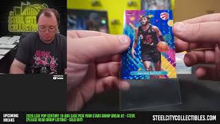 2025-26 Topps Finest Basketball Delight Box Random Card Group Break #2 - Steve