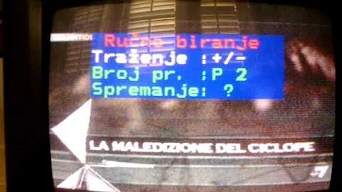 Come uscire dai canali analogici?