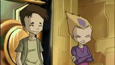 Code Lyoko Se1 - Ep19 Frontier - Screen 03
