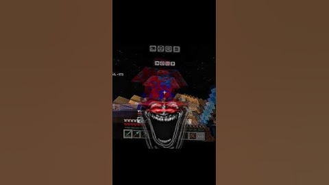 I Survive Minecraft Scariest Entity