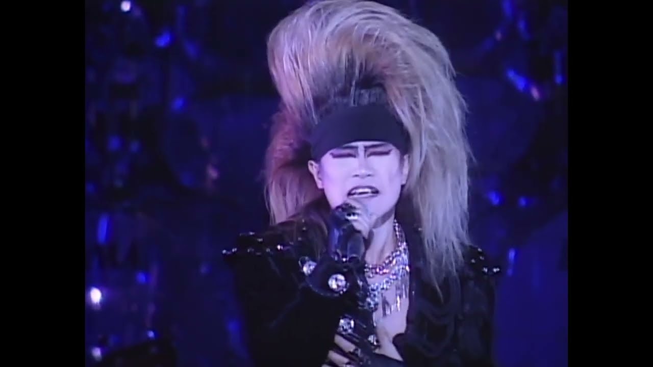 X JAPAN - ENDLESS RAIN (Live Version) [Visual Shock Vol.3.5 Say Anything X Ballad Collection]