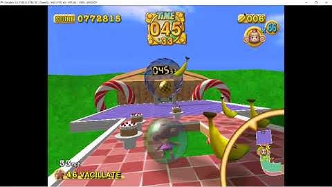 Super Monkey Ball 2 | Community Pack 2020 Expert and Expert Extra Run