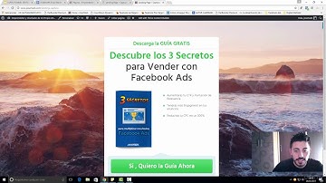 11  Crear un Formulario y Sincronizar con tu Landing Page