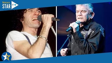 Former Nazareth frontman Dan McCafferty dead at 76