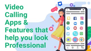 Video Calling Apps and Features that help you look Professional | 2020 screenshot 5