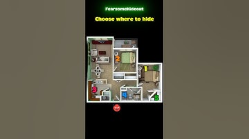 Did you survive? #hideandseek #survival #horror