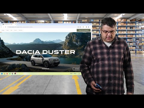 Dacia Duster 3 - Primele Impresii