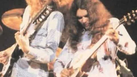 Lynyrd Skynyrd - T For Texas (blue yodel Nº 1)