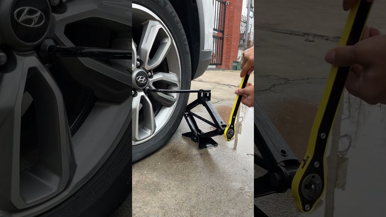 How To Use A Car Jack In Clever Ways 