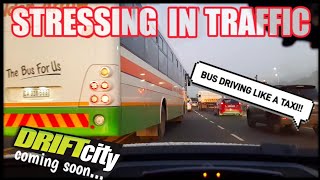 Stressing in Traffic...BUS BUS BUS!! Is Drift City 2023 Happening?!...