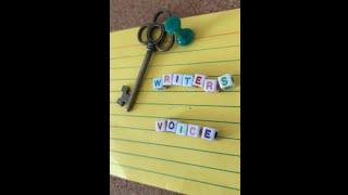 Find Your Writer's Voice Zoom Workshop #classes