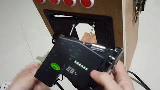 Universal Coinslot - CH926 - 6 coins programming Part1