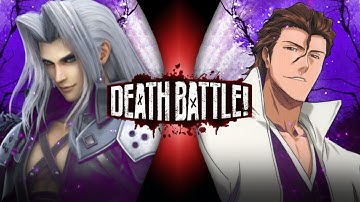 Fan Made Death Battle Trailer: Sephiroth VS Aizen (Final Fantasy VS Bleach)