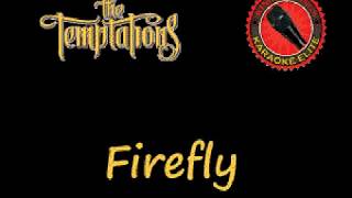 The Temptations - Firefly (Karaoke)