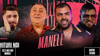 Luis Gabriel,Vali Vijelie,Cristi Mega,Costel Biju   Manele Noi