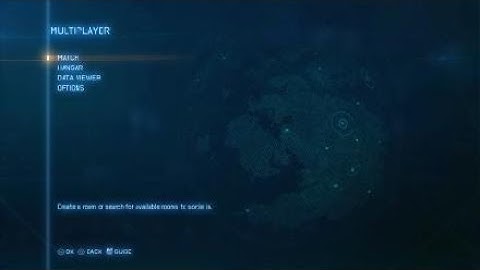 ACE COMBAT 7 Multiplayer Team Deathmatch (F-22/QAAM)