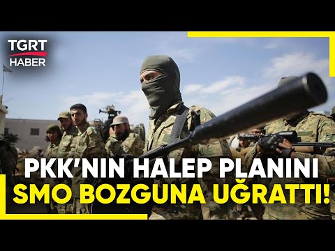 PKK’nın Halep Planını