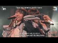 【Vietsub + Kara】Chinmoku ga Ai Nara (沈黙が愛なら) – Hinatazaka46 Gen 2 @MTV Live 190323