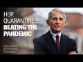 Dr. Anthony Fauci on What It Will Take to Beat the Pandemic